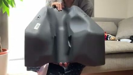 タンク全体