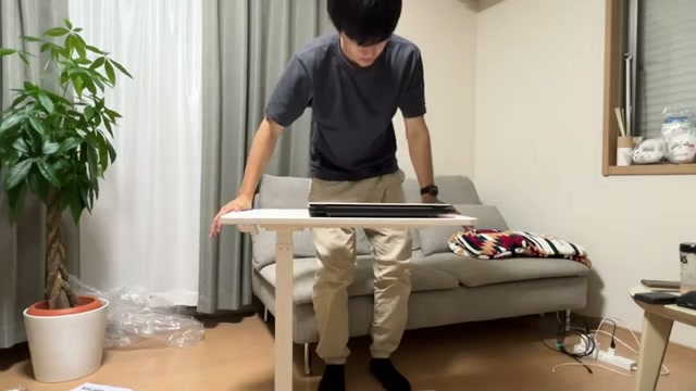 BOLLSIDAN 使用中の全体像